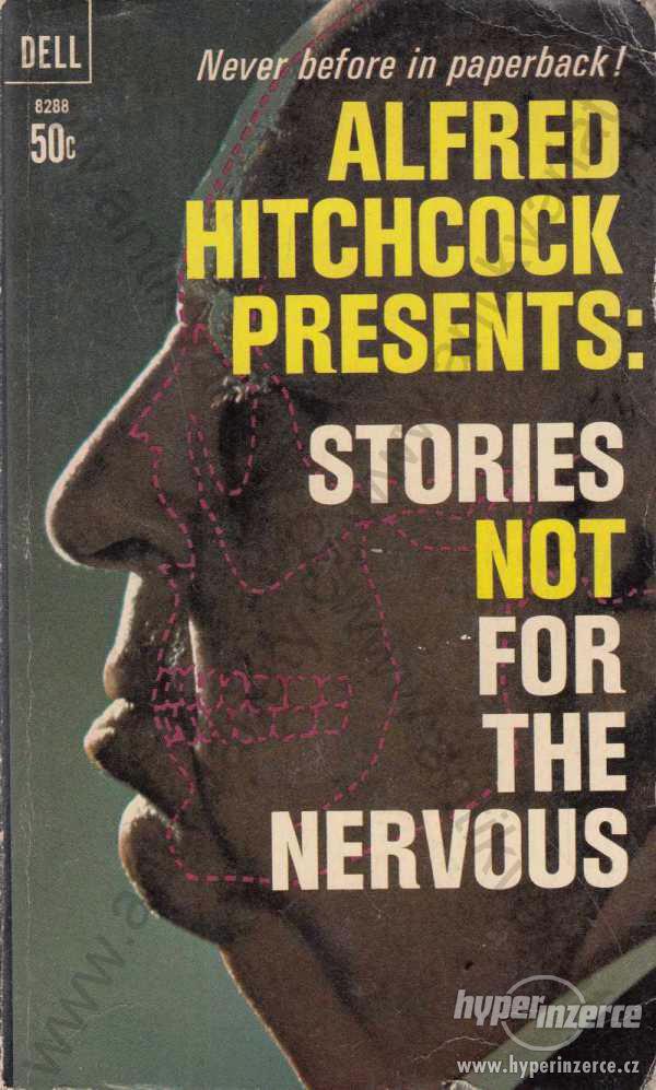 Stories not for the nervous Alfred Hitchcock - foto 1