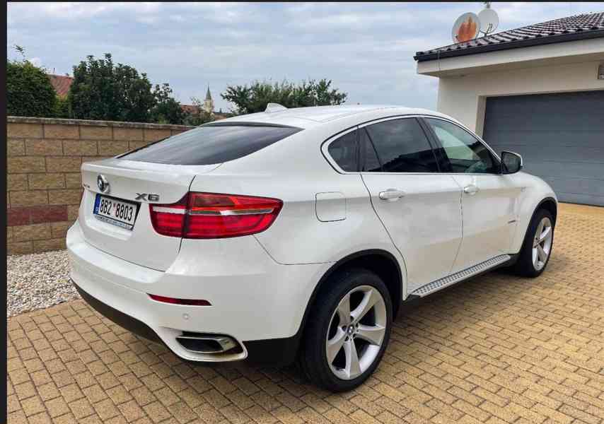BMW X6 xDrive 30d	 - foto 9