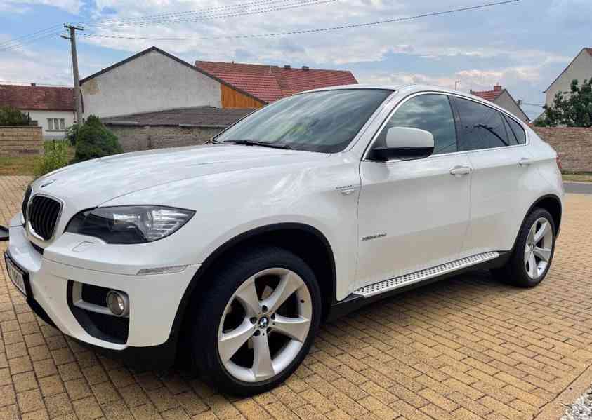 BMW X6 xDrive 30d	 - foto 7