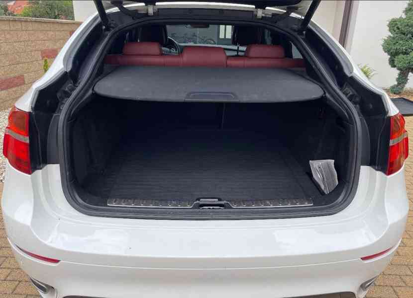 BMW X6 xDrive 30d	 - foto 5