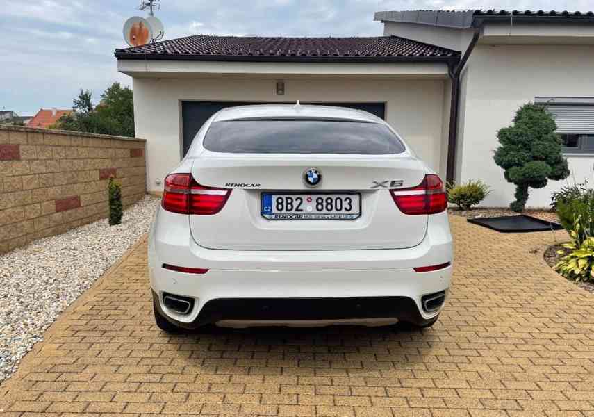 BMW X6 xDrive 30d	 - foto 8