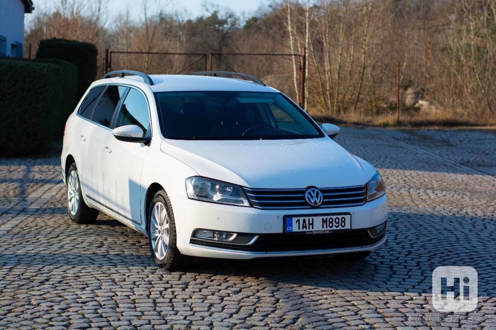 Volkswagen Passat 2,0   B7 Comfort Line 2011 - foto 1