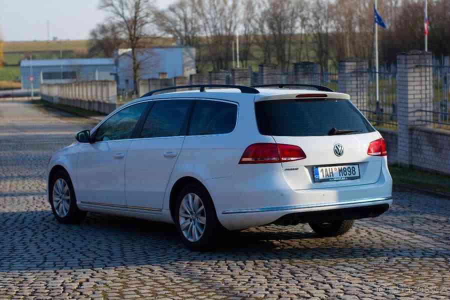 Volkswagen Passat 2,0 B7 Comfort Line 2011 - foto 10