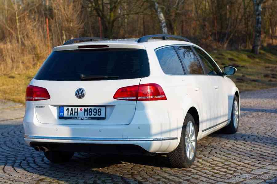 Volkswagen Passat 2,0 B7 Comfort Line 2011 - foto 9