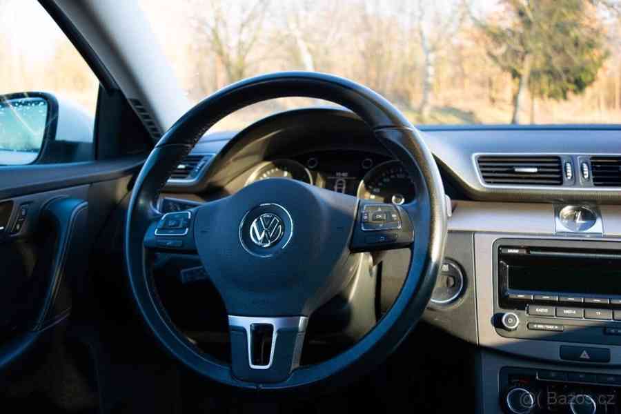 Volkswagen Passat 2,0 B7 Comfort Line 2011 - foto 4