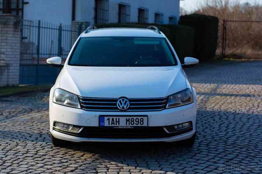 Volkswagen Passat 2,0 B7 Comfort Line 2011 - foto 7
