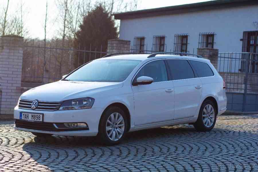 Volkswagen Passat 2,0 B7 Comfort Line 2011 - foto 2