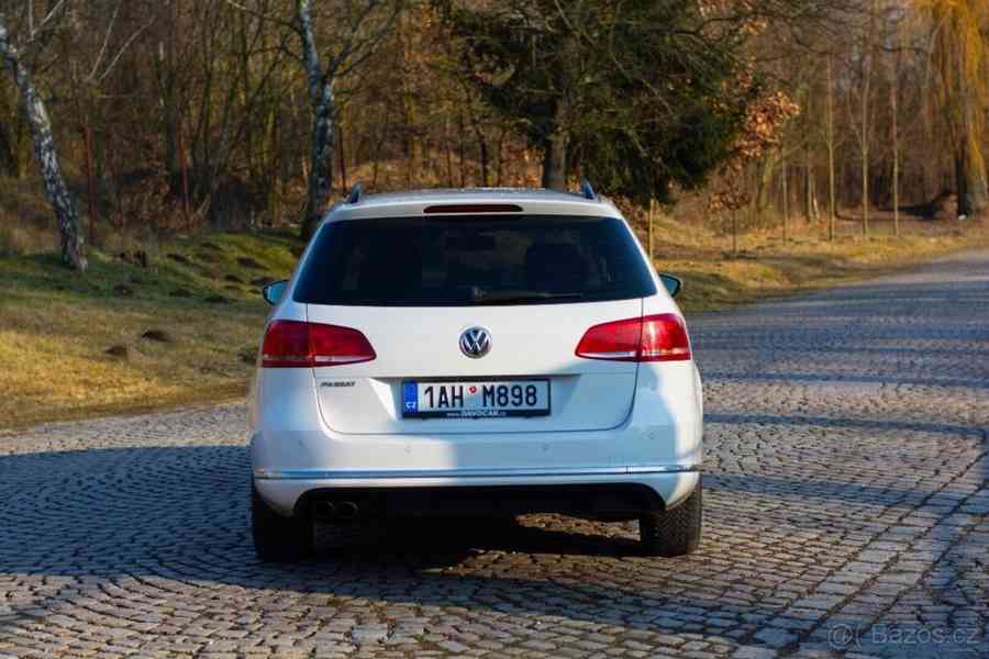 Volkswagen Passat 2,0 B7 Comfort Line 2011 - foto 8
