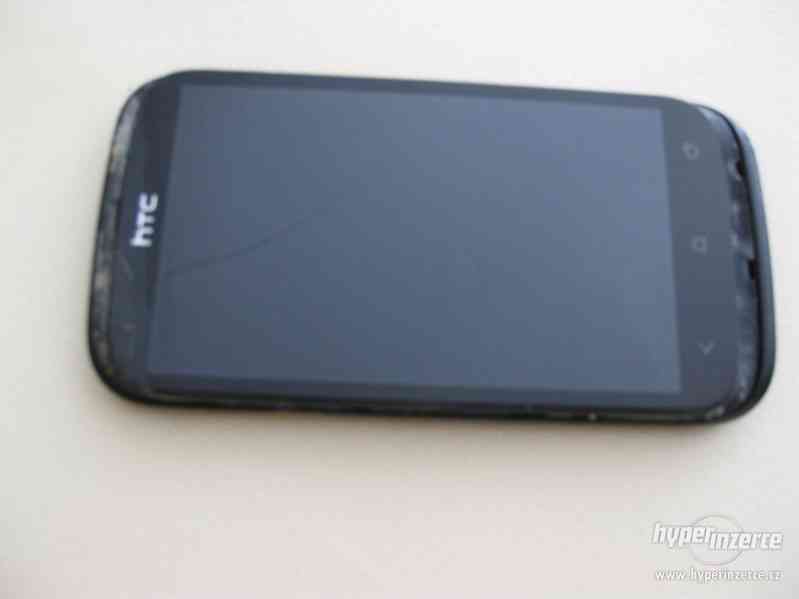 HTC DesireX- dotykový mobilní telefon - foto 1