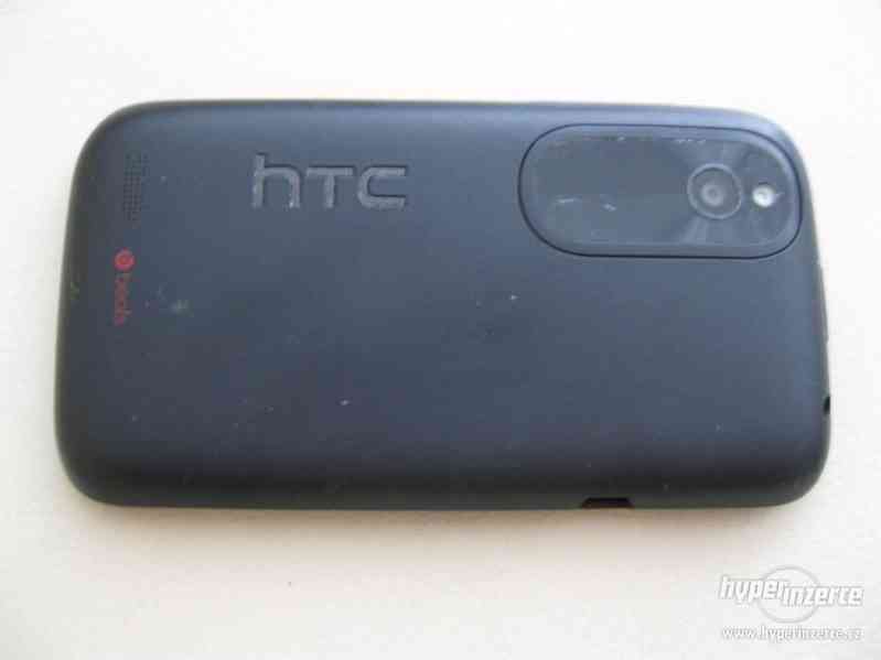 HTC DesireX- dotykový mobilní telefon - foto 6