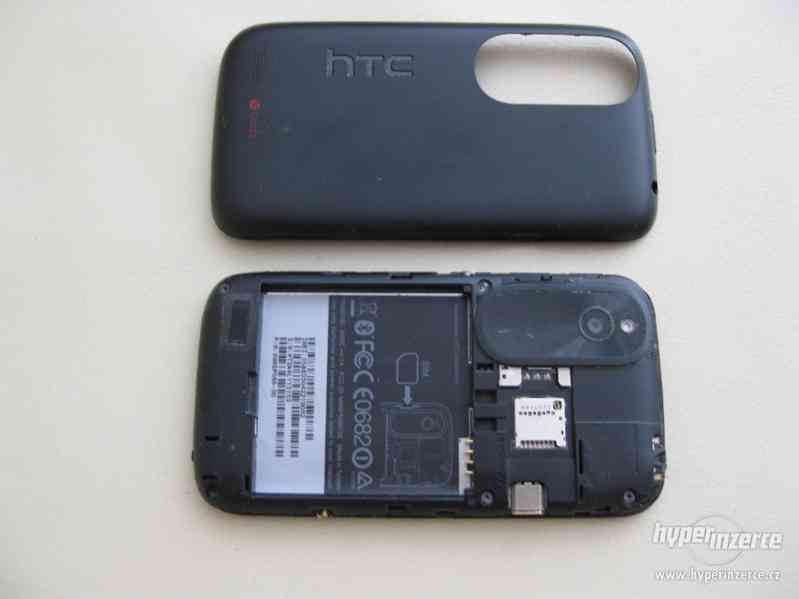 HTC DesireX- dotykový mobilní telefon - foto 7