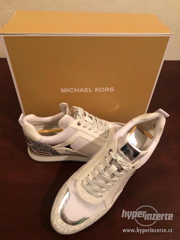 Tenisky Michael Kors - foto 1