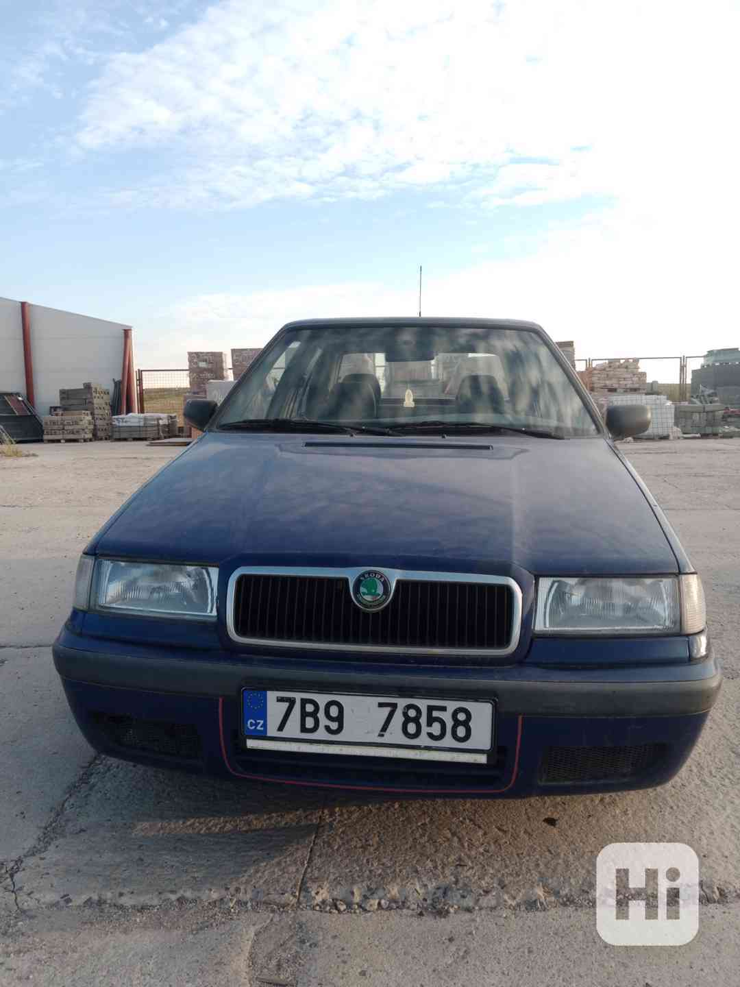 Škoda Felicia 1.3MPi 40kW - foto 1