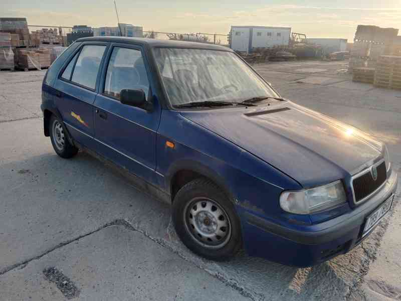 Škoda Felicia 1.3MPi 40kW - foto 5