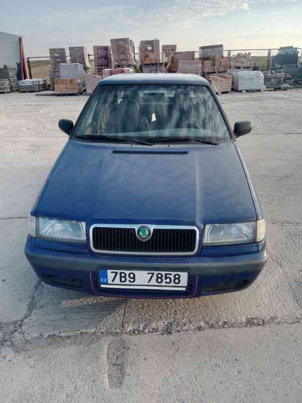 Škoda Felicia 1.3MPi 40kW - foto 2