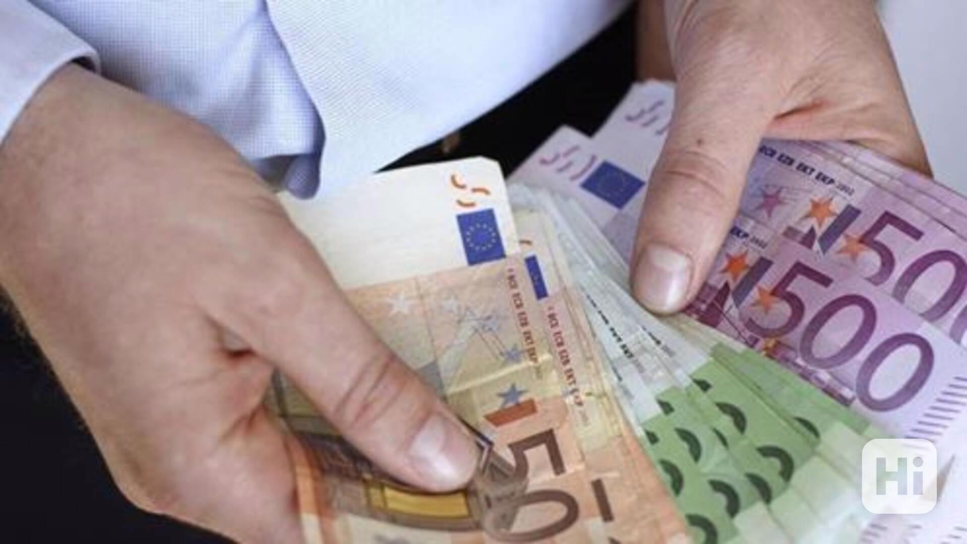 Potřebujete financování projektu - foto 1