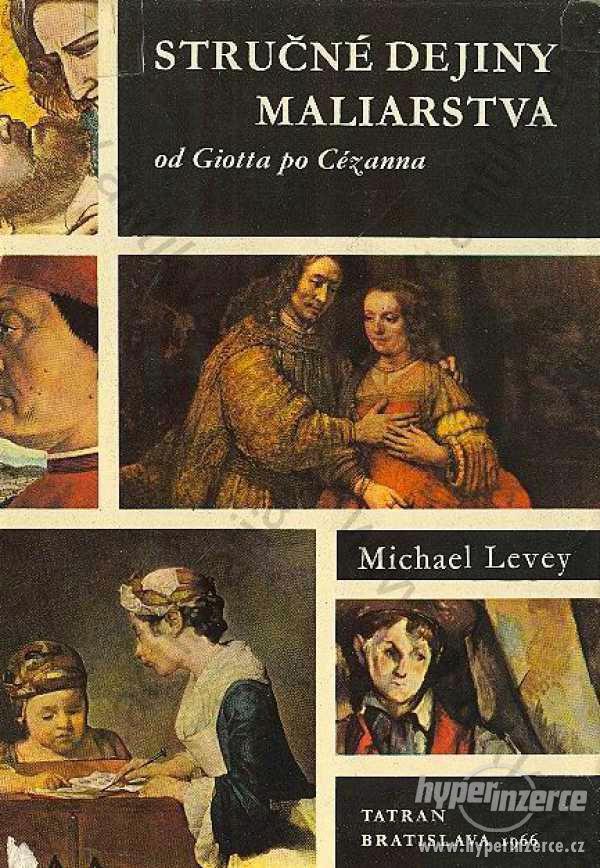Stručné dejiny maliarstva od Giotta po Cézanna - foto 1