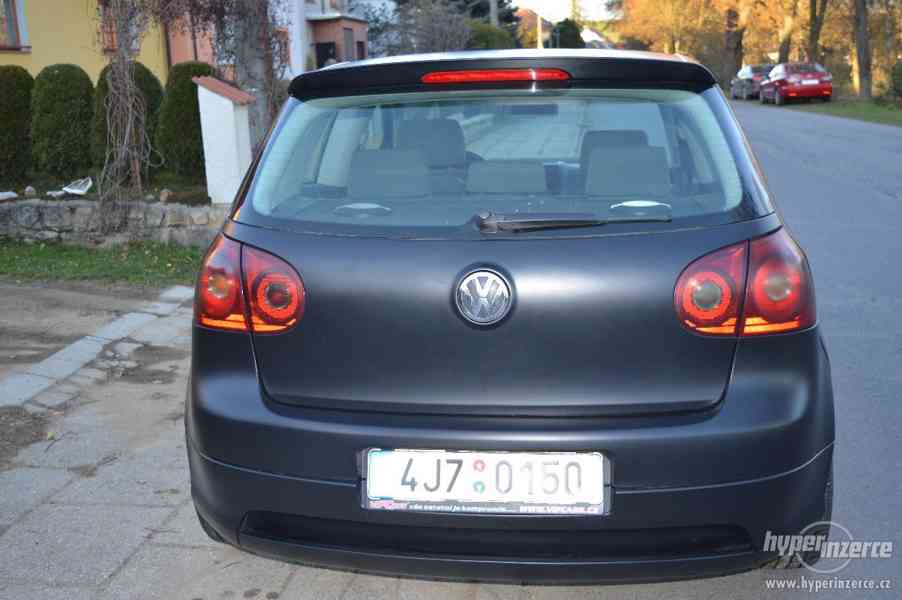 golf V 1.9.TDI 77 KW - foto 4