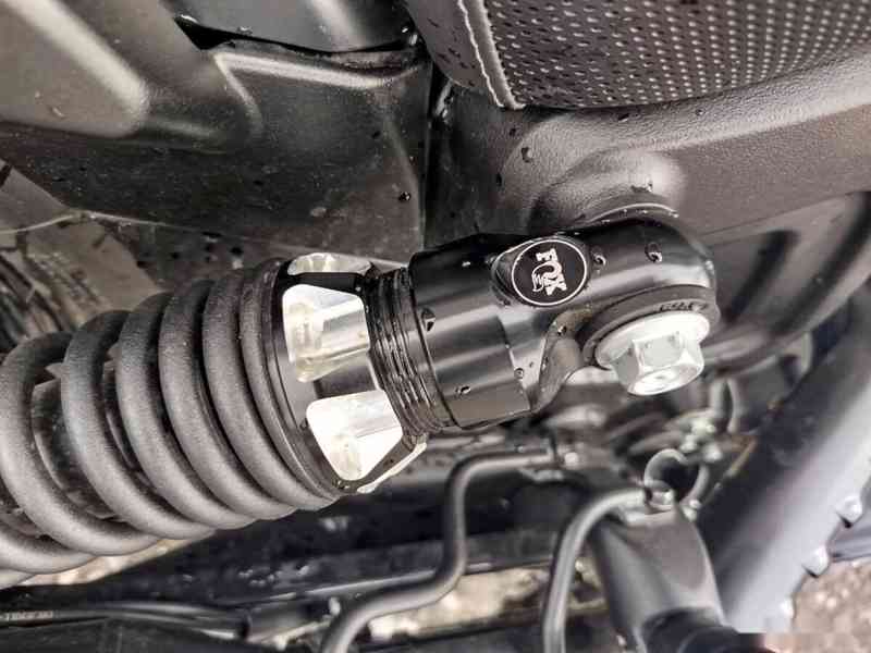 Indian Scout bobber 1200 jekill hyde - foto 7