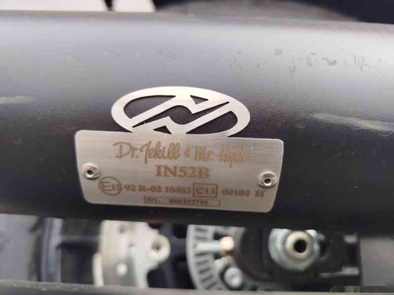 Indian Scout bobber 1200 jekill hyde - foto 8