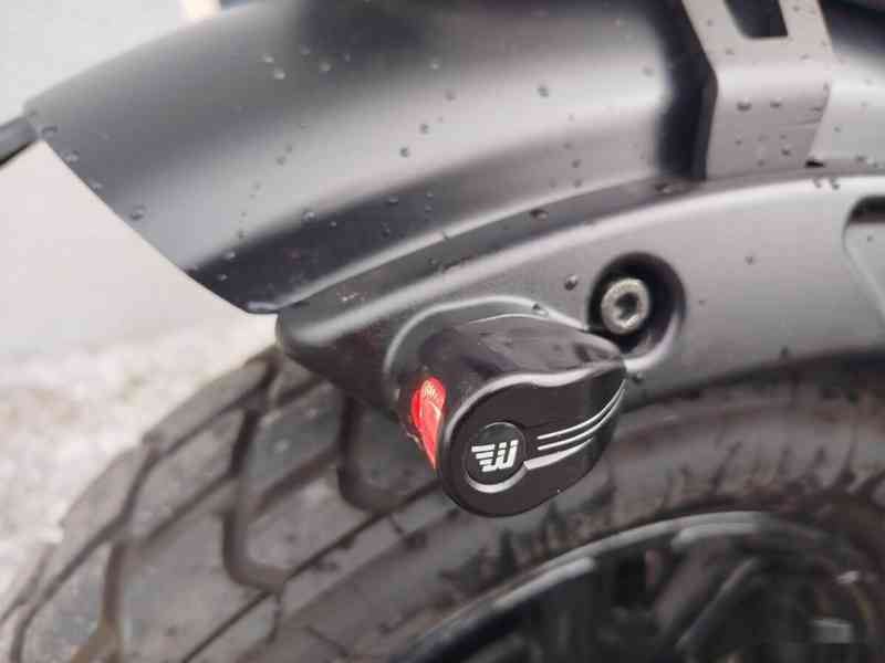 Indian Scout bobber 1200 jekill hyde - foto 5