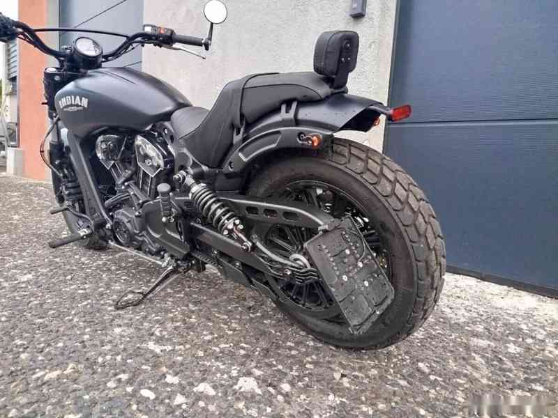 Indian Scout bobber 1200 jekill hyde - foto 14