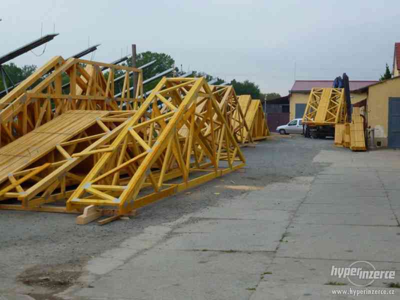 DŘEVĚNÝ VAZNÍK - foto 2