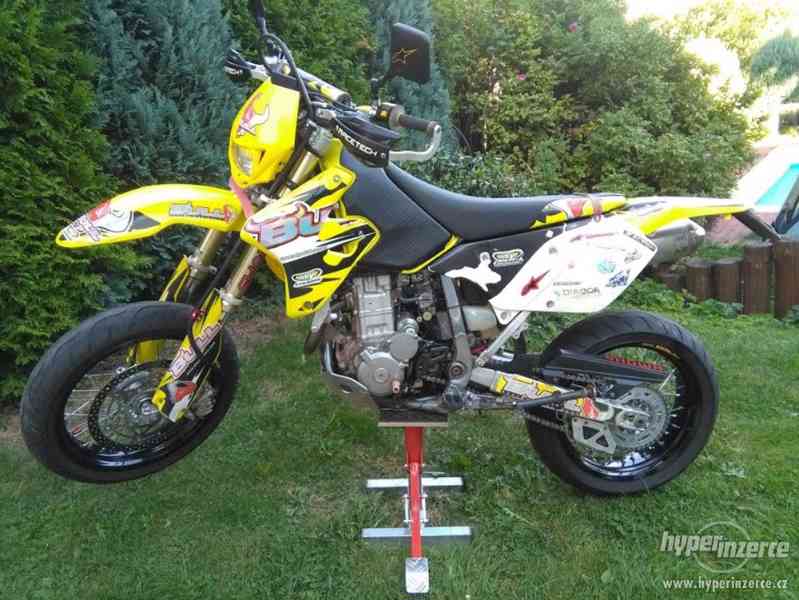 SUZUKI DRZ 400 SM r.v.06 /BIG BORE KIT 449 - foto 1