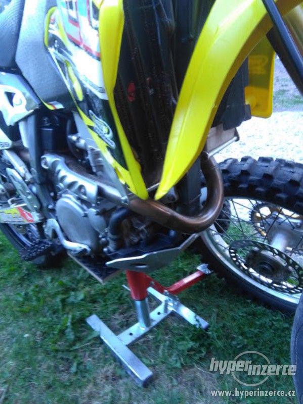 SUZUKI DRZ 400 SM r.v.06 /BIG BORE KIT 449 bazar Hyperinzerce.cz