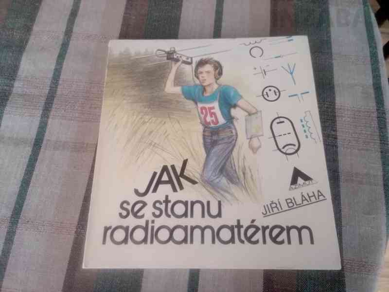 Jak se stanu radioamatérem - foto 1