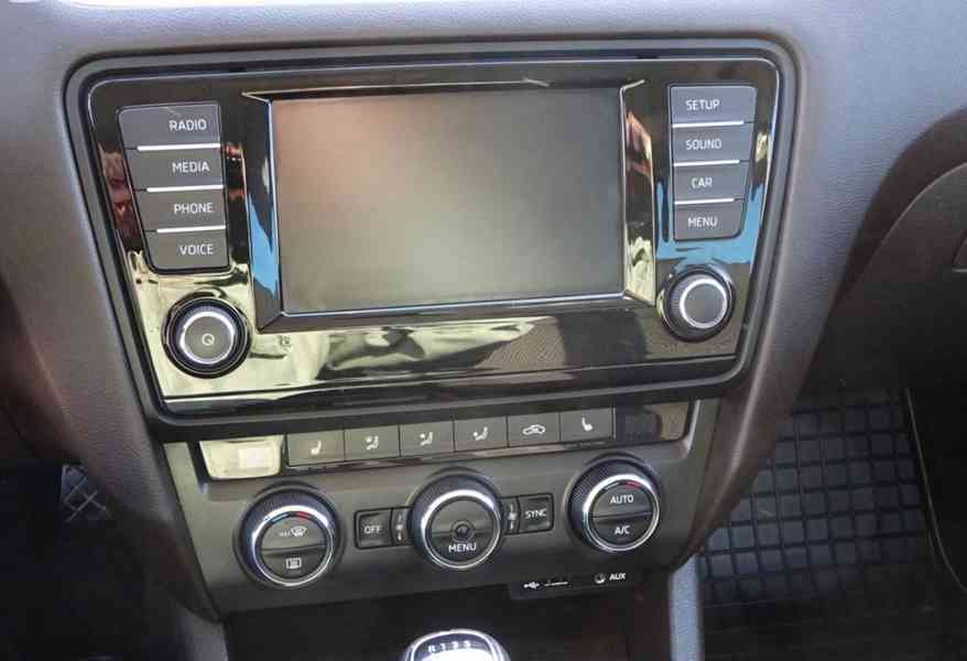 Škoda Octavia 2.0 TDI SCOUT r.v.2016 (110 kw) 4x4 - foto 7