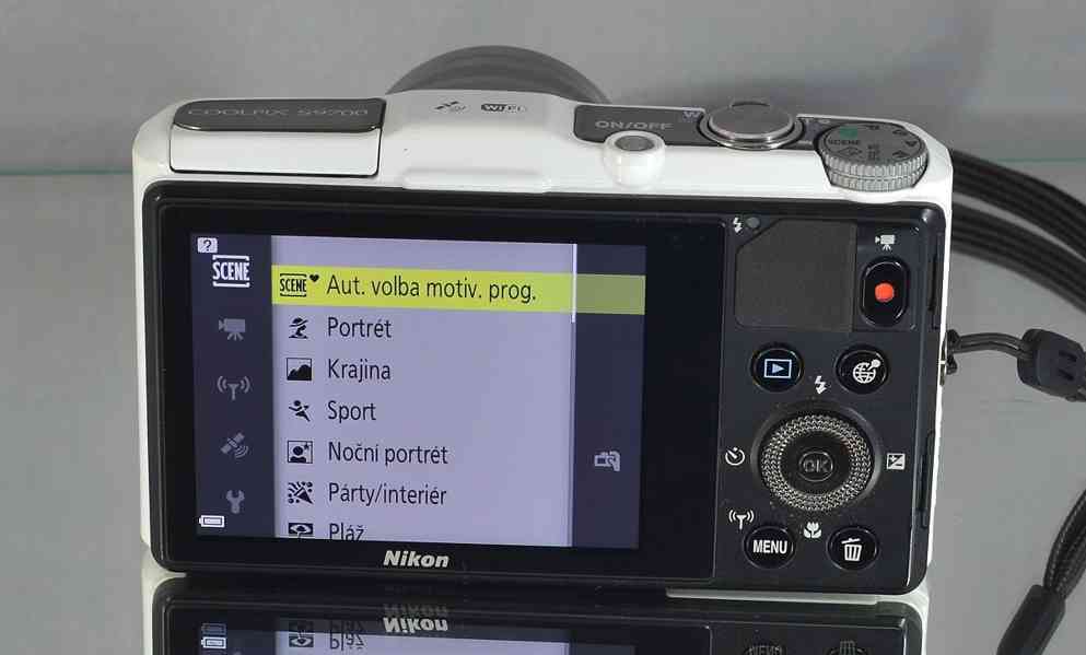 Nikon CoolPix S9700 30x Op.ZOOM*Full HDV*WI-Fi*GPS - foto 9
