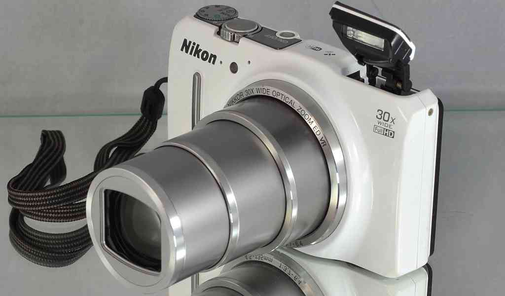Nikon CoolPix S9700 30x Op.ZOOM*Full HDV*WI-Fi*GPS - foto 7