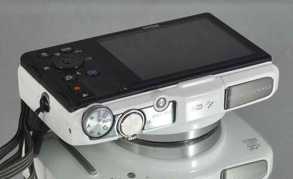 Nikon CoolPix S9700 30x Op.ZOOM*Full HDV*WI-Fi*GPS - foto 5