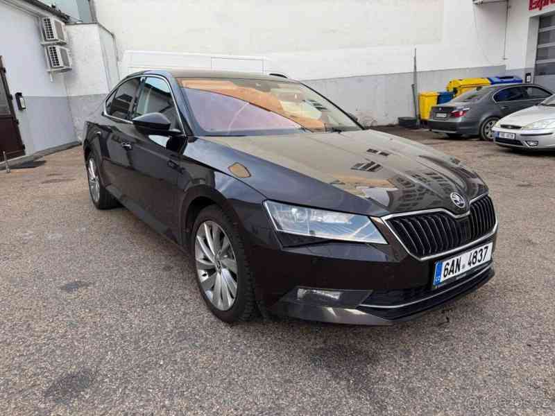 Škoda Superb 2,0   rok výroby: 2017 výkon: 110KW - foto 1