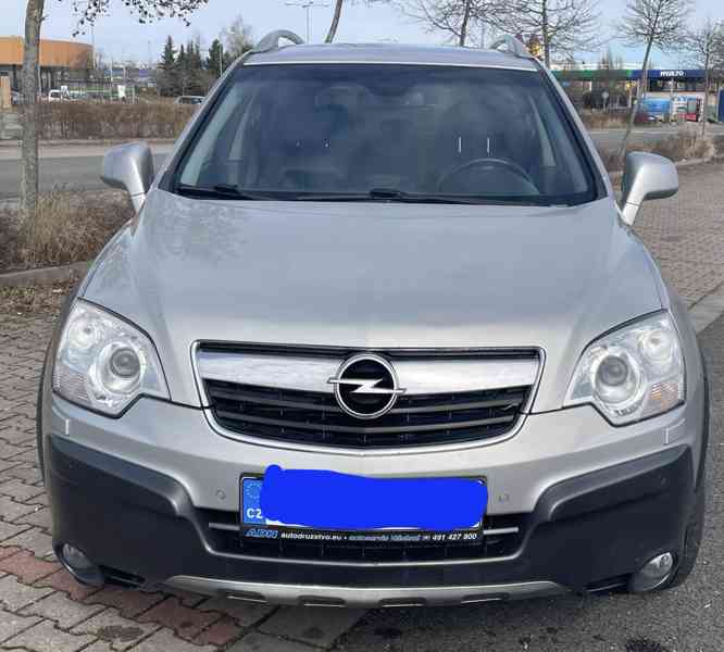 Opel ANTARA 2.0 CDTI 16V, 4x4, - foto 3