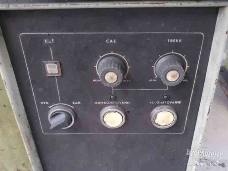 Bruska rovinná vodorovná BPH 20 (13759.) - foto 7