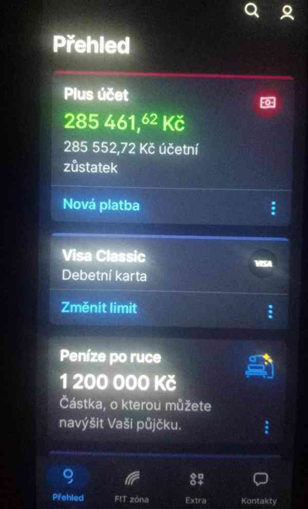 Hodnocení půjčky: Půjčku jsem obdržel/a do 24 hodin. - foto 1