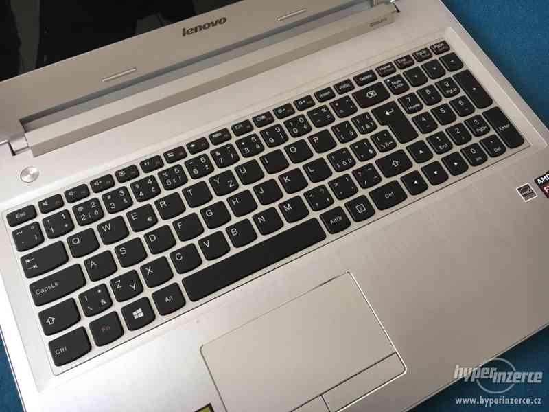 Lenovo IdeaPad Z50-75 White - foto 3