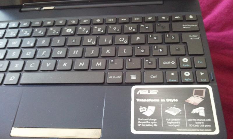 ASUS Transformer Pad TF 300T - foto 3