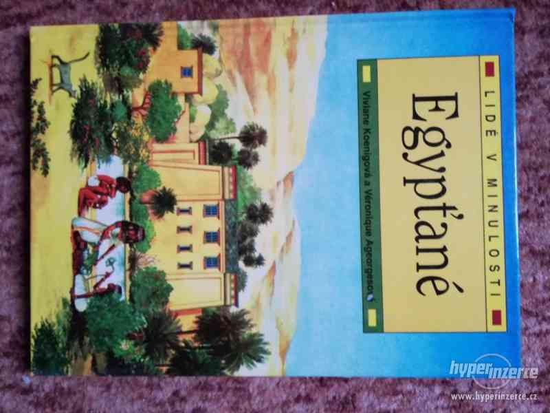 Knihy - sada dětských encyklopedií (i jednotlivě) - foto 4