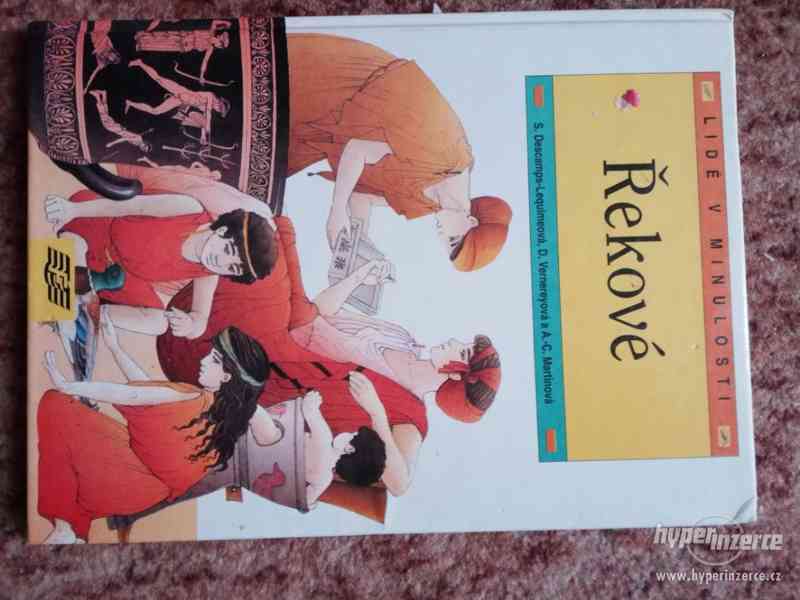 Knihy - sada dětských encyklopedií (i jednotlivě) - foto 5