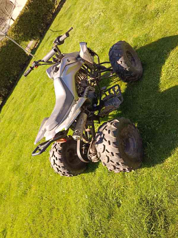 Dětská čtyřkolka  - foto 5