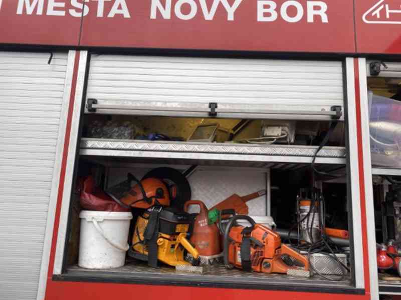 Požární vůz VOLVO FM9 340 – 22 tis. km – aukce  - foto 18