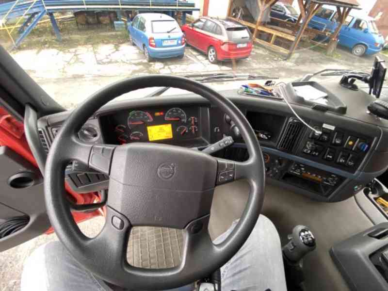 Požární vůz VOLVO FM9 340 – 22 tis. km – aukce  - foto 27