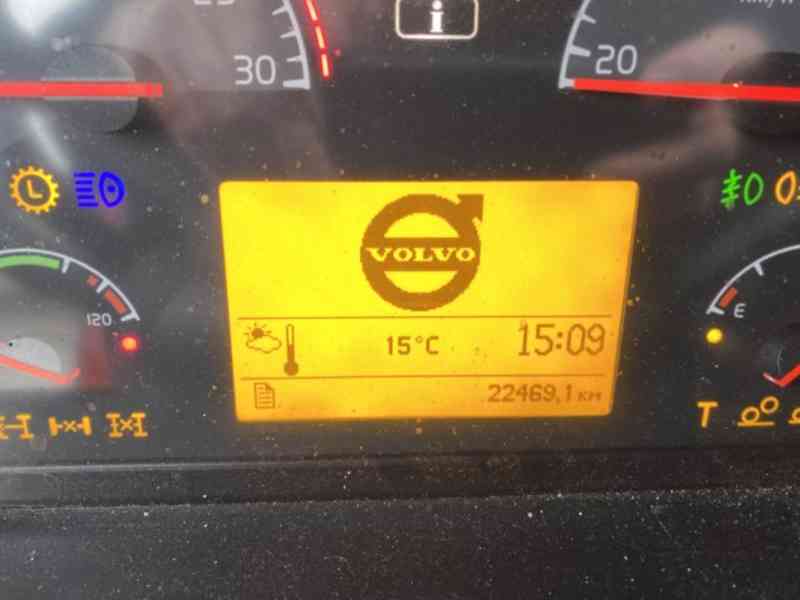 Požární vůz VOLVO FM9 340 – 22 tis. km – aukce  - foto 22