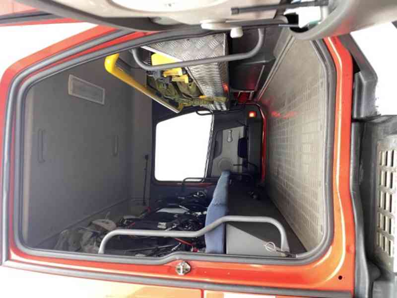 Požární vůz VOLVO FM9 340 – 22 tis. km – aukce  - foto 14