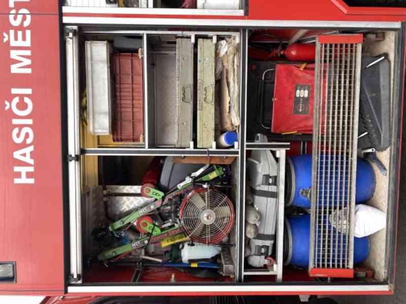 Požární vůz VOLVO FM9 340 – 22 tis. km – aukce  - foto 19