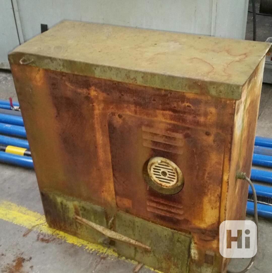 Odsávací zařízení BN 102 - BPH 20 - OZ 360 (7722.) - foto 1