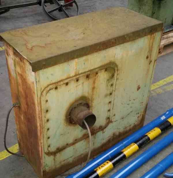 Odsávací zařízení BN 102 - BPH 20 - OZ 360 (7722.) - foto 4